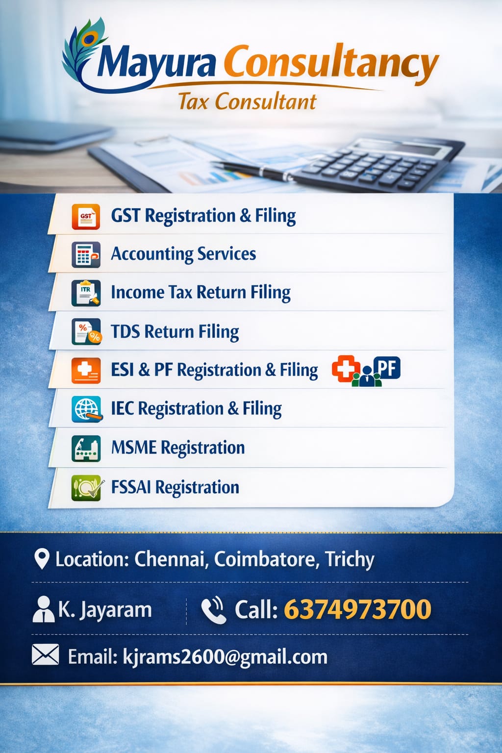 Mayura Consultancy
